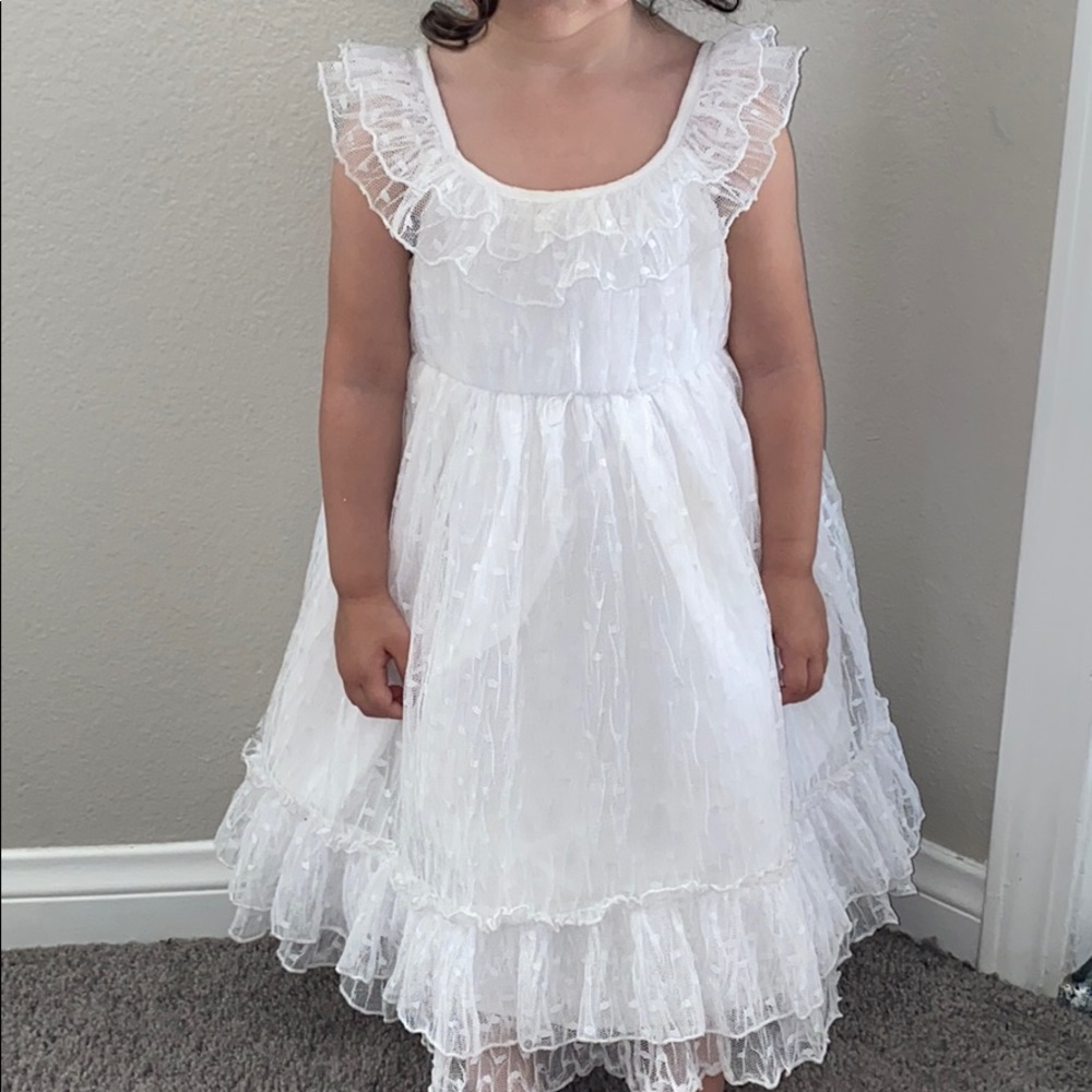 Formal dress